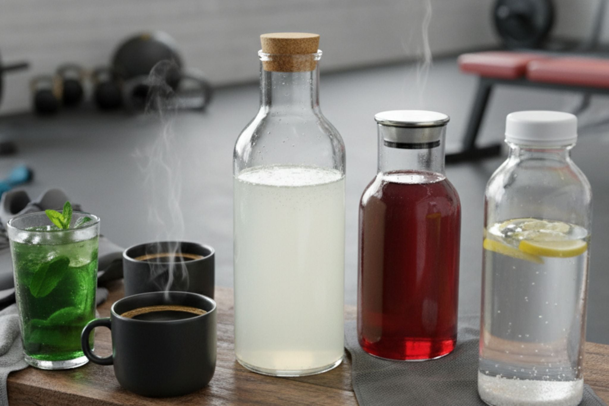 Best Energy Drinks For Gyms