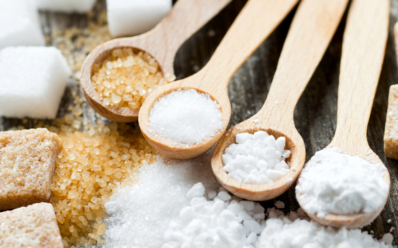 Sugar Alternatives for Food Products