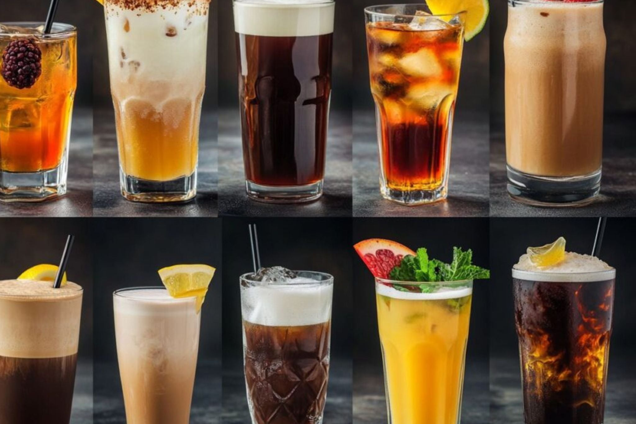 Top 10 Beverages In The World