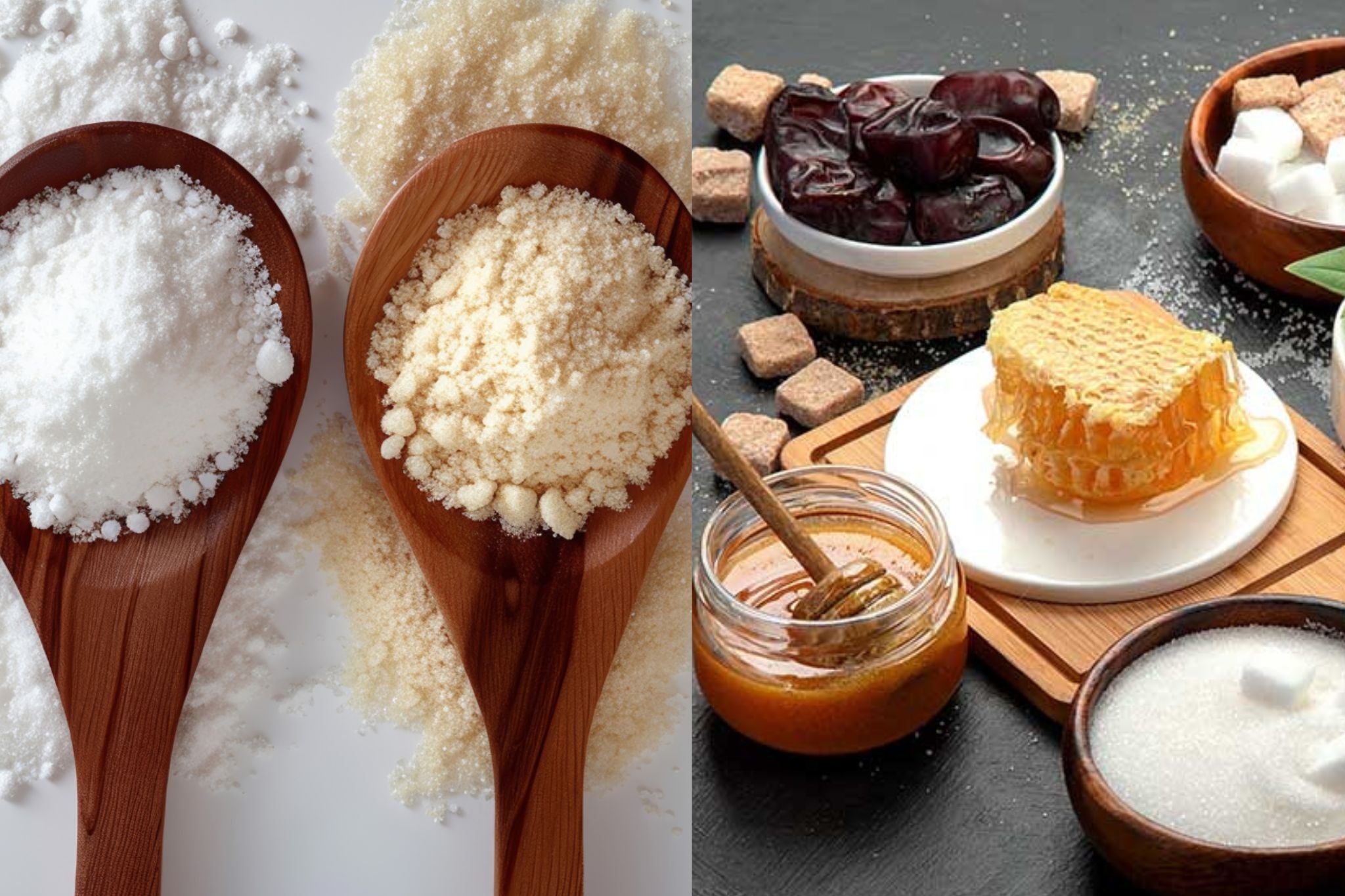 Artificial Vs Natural Sweeteners