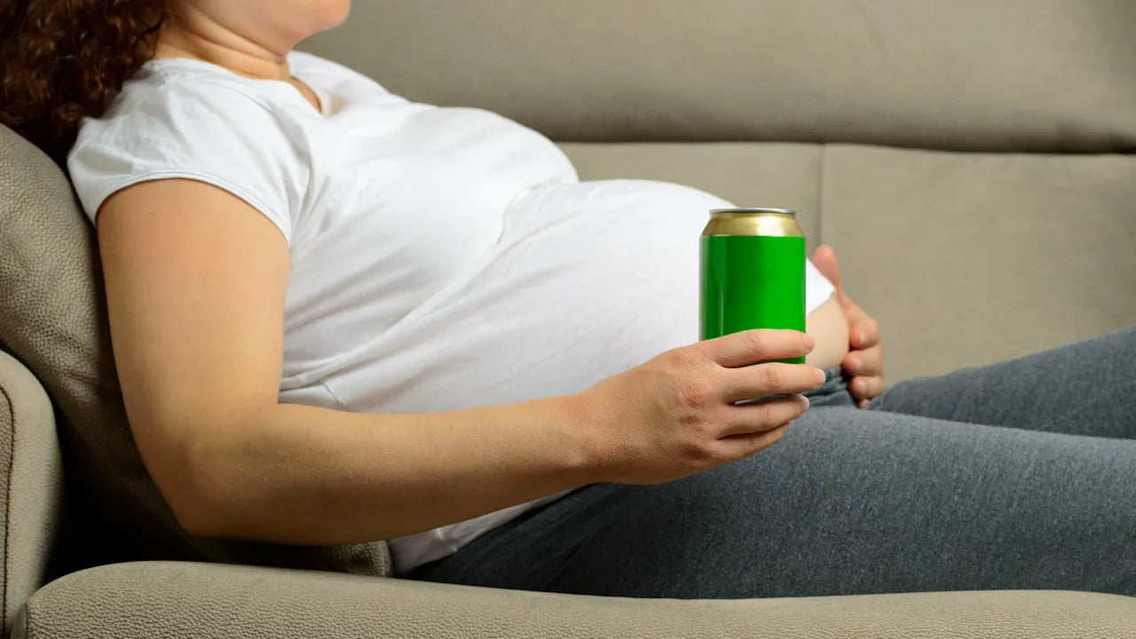 Can Pregnant Women Drink Carbonated Beverages?