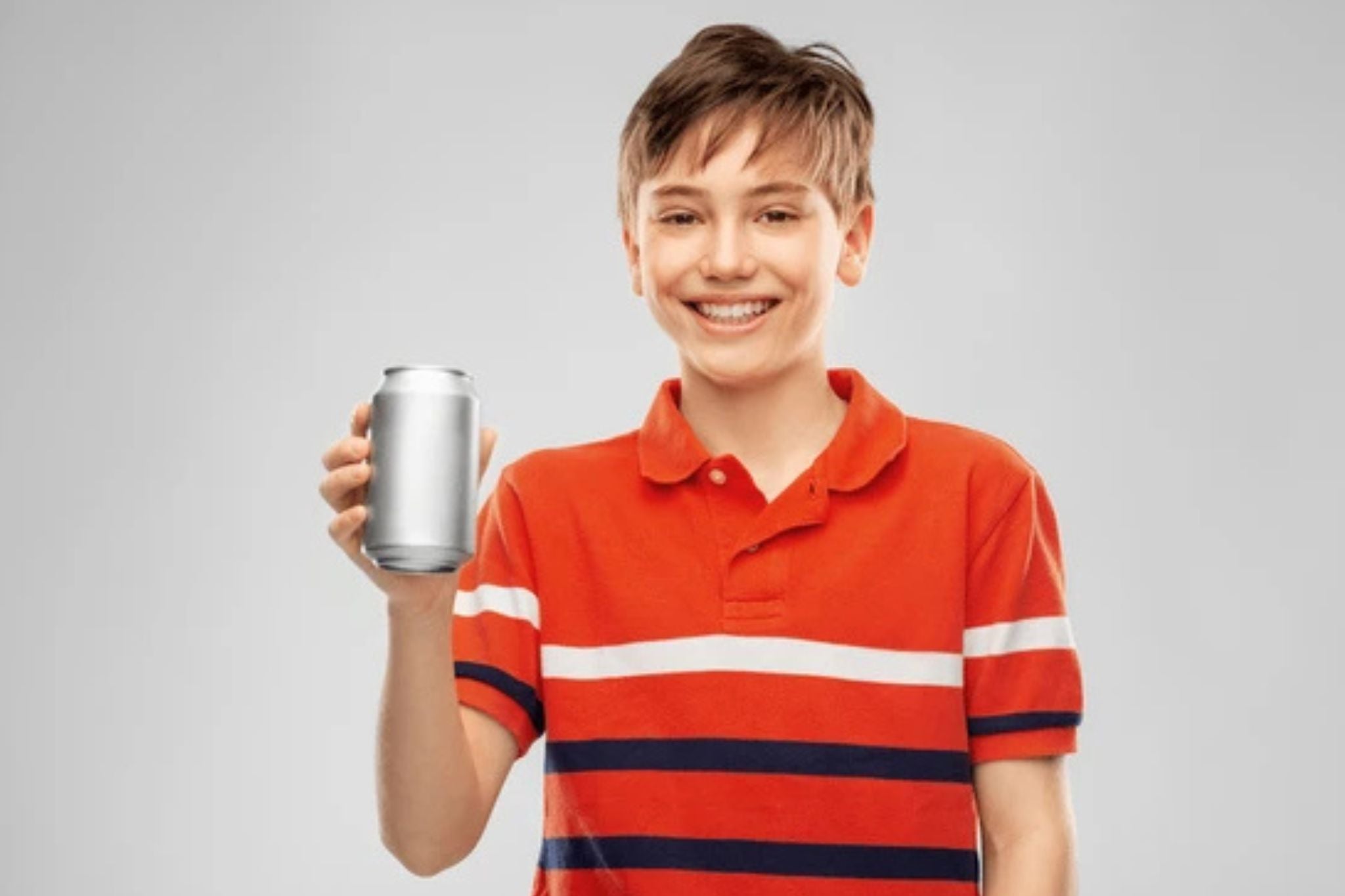 Are Energy Drinks Safe for Teenagers?