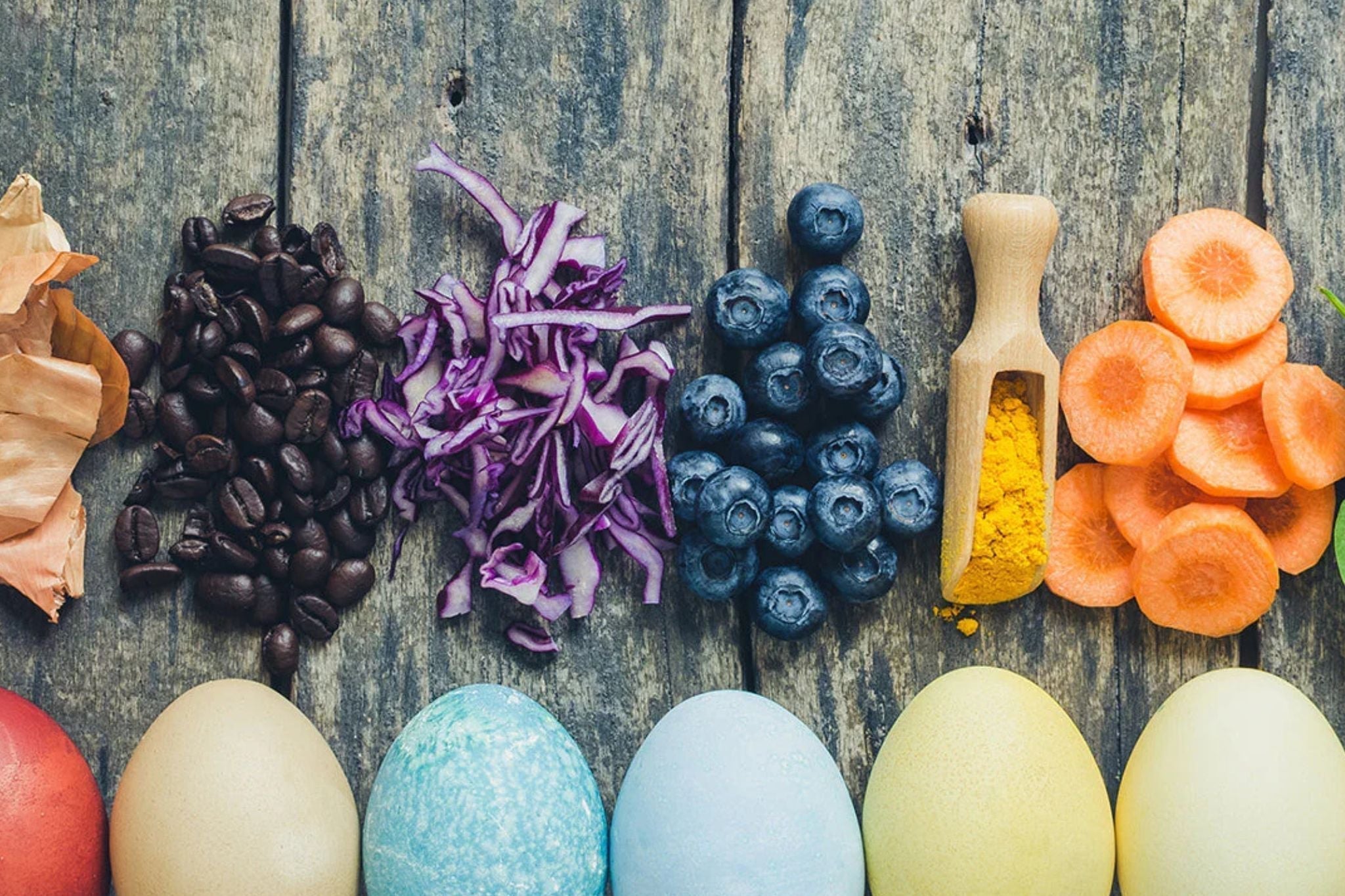 Difference Between Artificial & Natural Colours