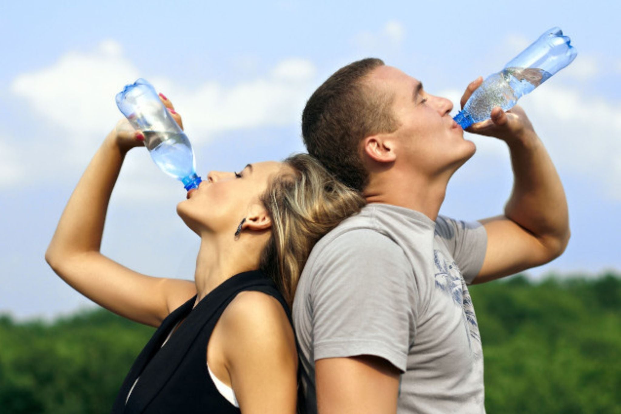 Hydration Myths Busted