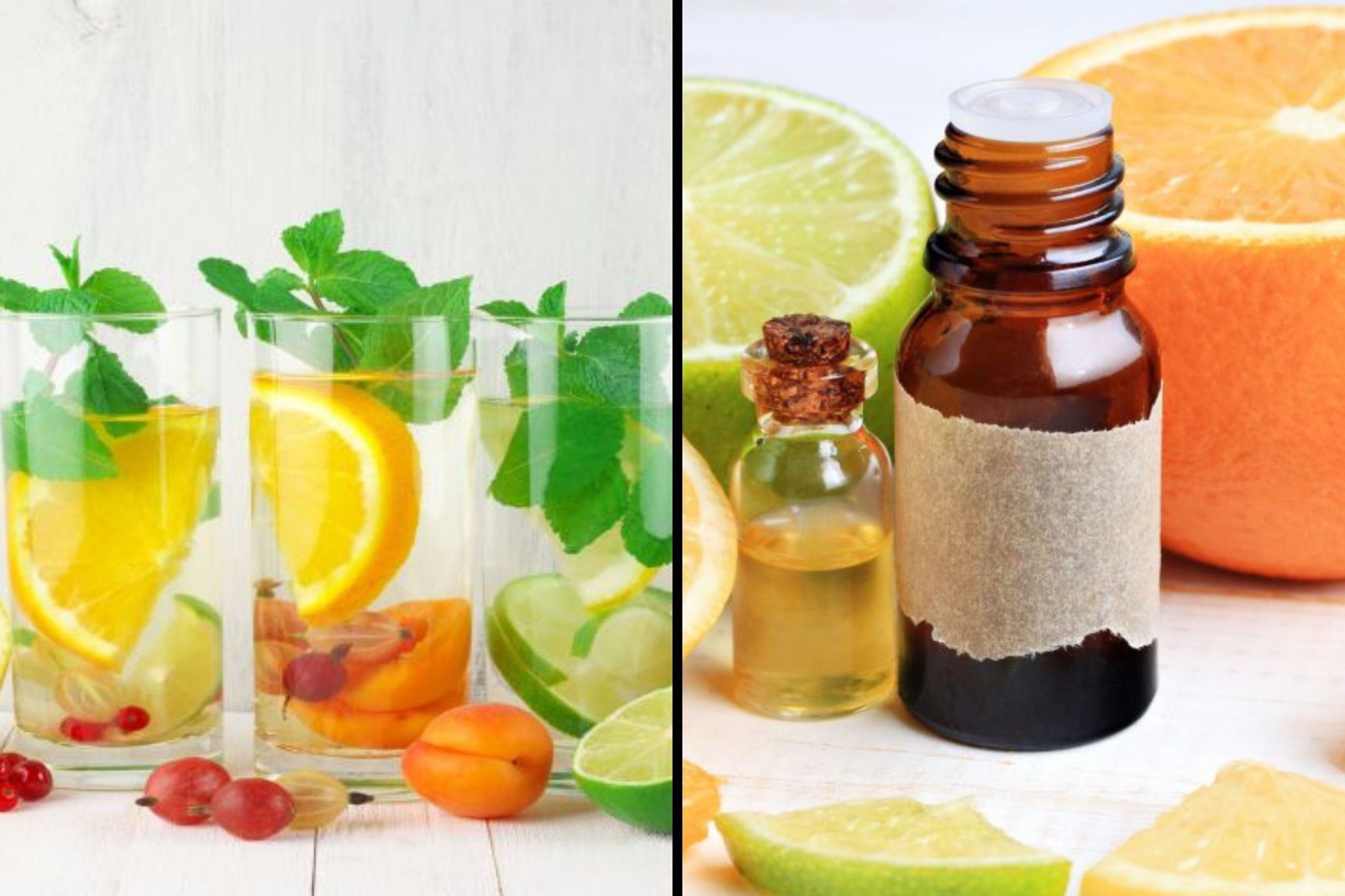 Natural vs. Artificial Flavours in Beverages